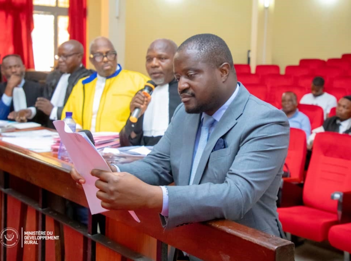 Affaires forages et lampadaires , Muhindo Nzangi : ‘’On ne peut pas accepter d'exécuter un contrat qui est facturé dix fois plus cher que la normale’’
